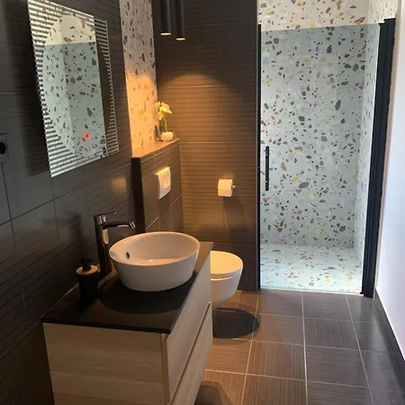 With Balcony And Sea View