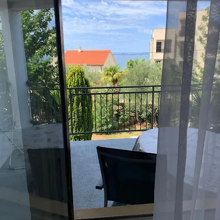 With Balcony And Sea View * Ζαντάρ