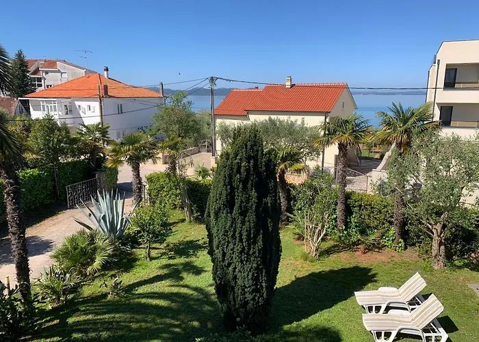 With Balcony And Sea View Zadar