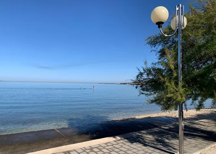 Pansiyon With Balcony And Sea View